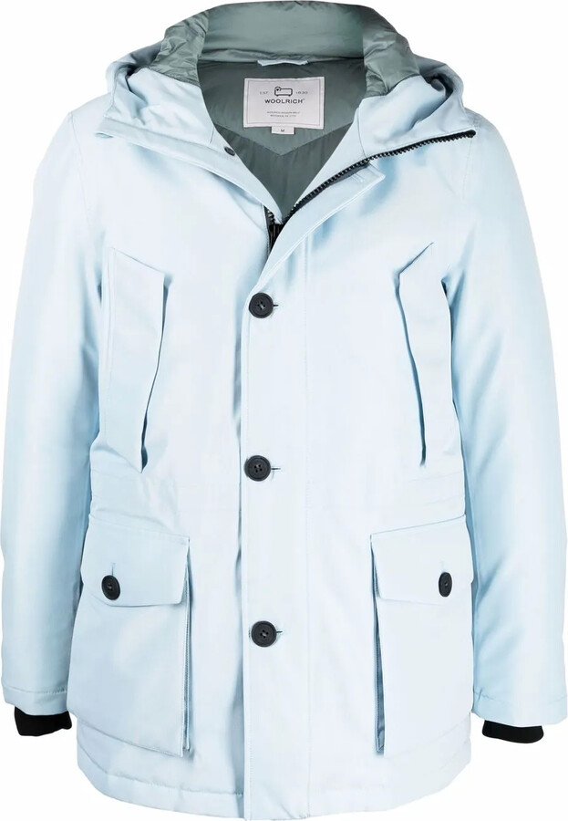 duck feather winter coats