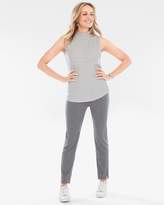 Thumbnail for your product : Zenergy Cotton Cashmere-Blend Pants