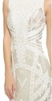 Thumbnail for your product : Theia Selene Sequin Gown