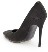 Thumbnail for your product : BCBGMAXAZRIA 'Osture' Snakeskin Pump (Women)