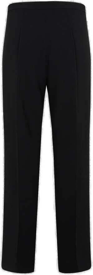 S Max Mara 'S Max Mara Classic Straight Leg Pants