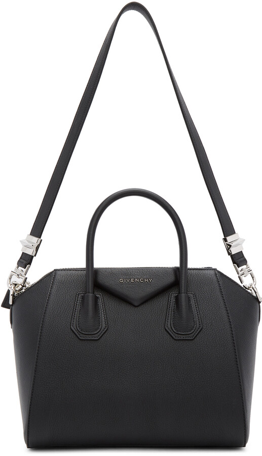 givenchy black antigona