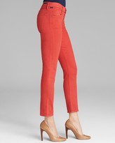 Thumbnail for your product : Citizens of Humanity Jeans - Phoebe Crop in Red Line