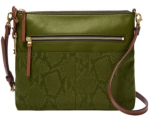 olive crossbody bag