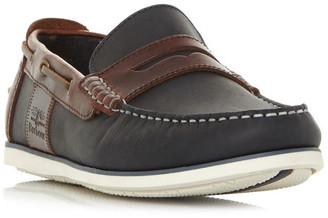 barbour keel boat shoes