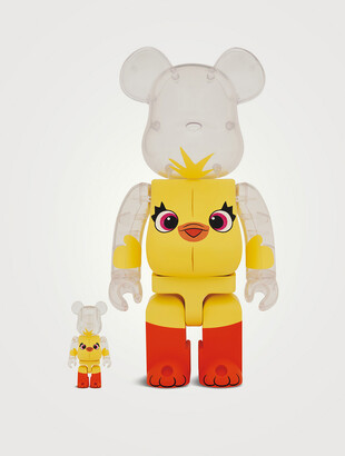 BE@RBRICK Lots-O COSTUME Ver. 1000％ Toy Story (Lotso Costume Ver.) 1000% Be@rbrick Figure
