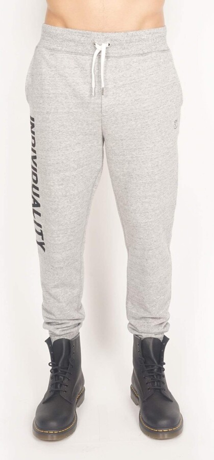 Cult of Individuality Mens Tall Size Basic Sweatpant