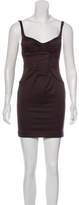 Thumbnail for your product : Gucci Sleeveless Mini Dress