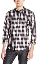 Thumbnail for your product : Scotch & Soda Men's Long Sleeve Shirt In Multicolor Twill Check