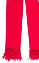 Thumbnail for your product : Acne Studios Wool Fringe Scarf