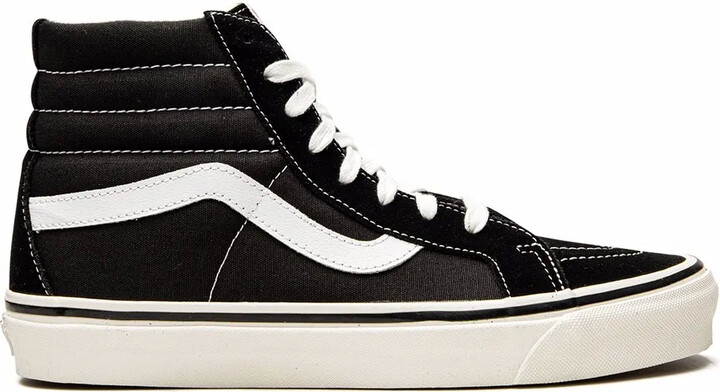 Vans Sk8-Hi 38 DX "Black/White" sneakers