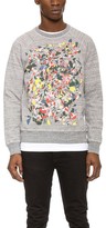 Thumbnail for your product : Marc Jacobs Swirly Sweatshirt