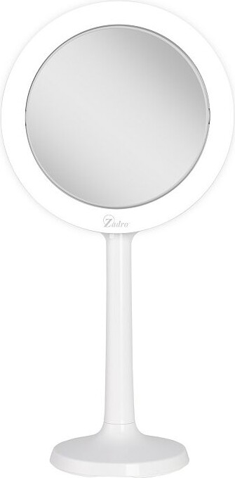 Zadro Inc. Zadro Hudson Suction Cup Lighted Makeup Mirror with Magnification