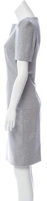 Michael Kors Knit Midi Dress