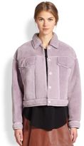 Thumbnail for your product : 3.1 Phillip Lim Shearling Jacket