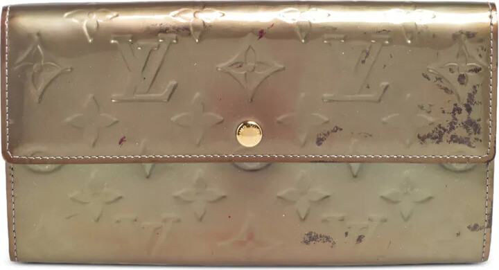 Louis Vuitton Pre-Owned Sarah wallet