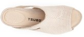 Thumbnail for your product : Tsubo 'Ovid' Perforated Wedge Sandal (Women)