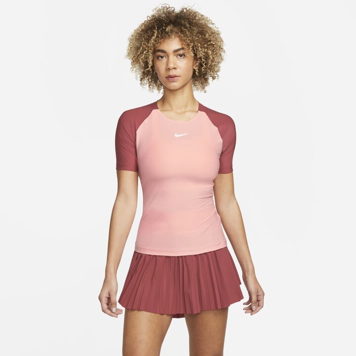 Nike NikeCourt DriFIT Womens' Tennis Top ShopStyle