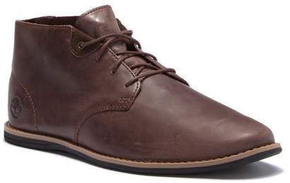 revina leather chukka boot