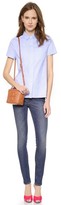 Thumbnail for your product : Tory Burch Tiny Tote