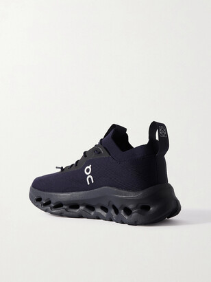 スニーカー LOEWE + ON Cloudtilt stretch recycled-knit sneakers LOEWE + ON Cloudtilt stretch recycled-knit sneakers | NET-A
