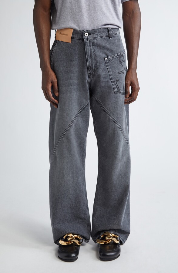 J.W.Anderson Twisted Workwear Jeans