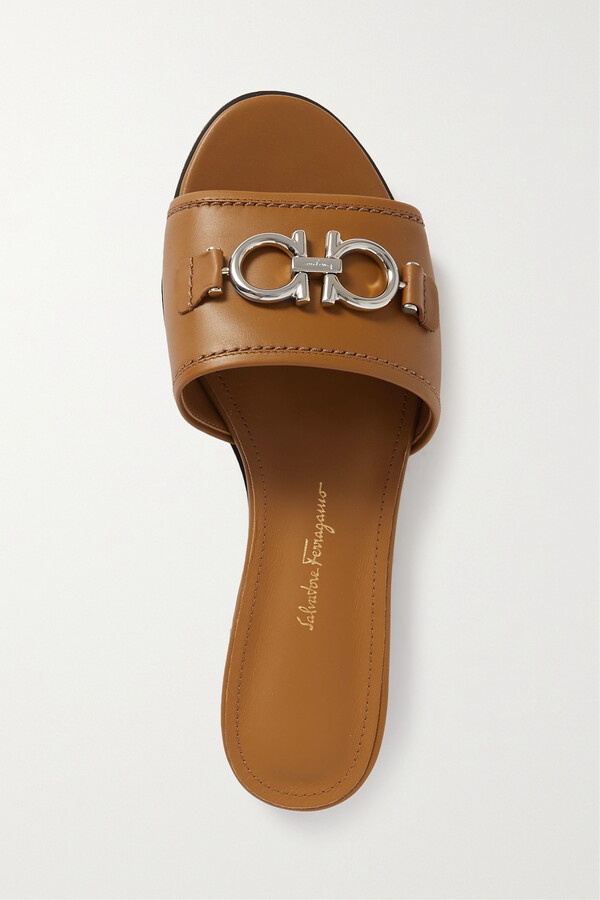 Salvatore Ferragamo Women's Sandals | Shop the world's largest 