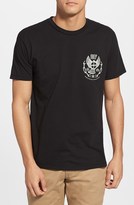 Thumbnail for your product : Obey 'Peace and Freedom' Graphic T-Shirt