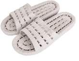 Thumbnail for your product : QZBAOSHU Men Women Bathroom Slippers Adult Bath Slides Slippers Shoes Sandels (:44-45, )
