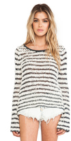 Thumbnail for your product : Free People Downy Stripe Pullover