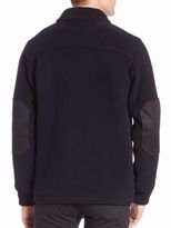 Thumbnail for your product : A.P.C. Parka Raymond Wool-Blend Jacket