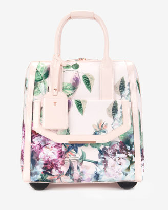 Ted Baker PIPER Pure peony travel bag - ShopStyle Luggage