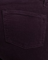 Thumbnail for your product : J Brand Jeans - 511 Mid Rise Skinny Cord in Jaipur