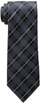 Thumbnail for your product : Geoffrey Beene Men's Lurex Argyle Grid Tie