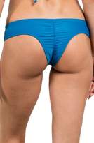 Thumbnail for your product : Volcom Simply Solid Cheeky Bikini Bottoms