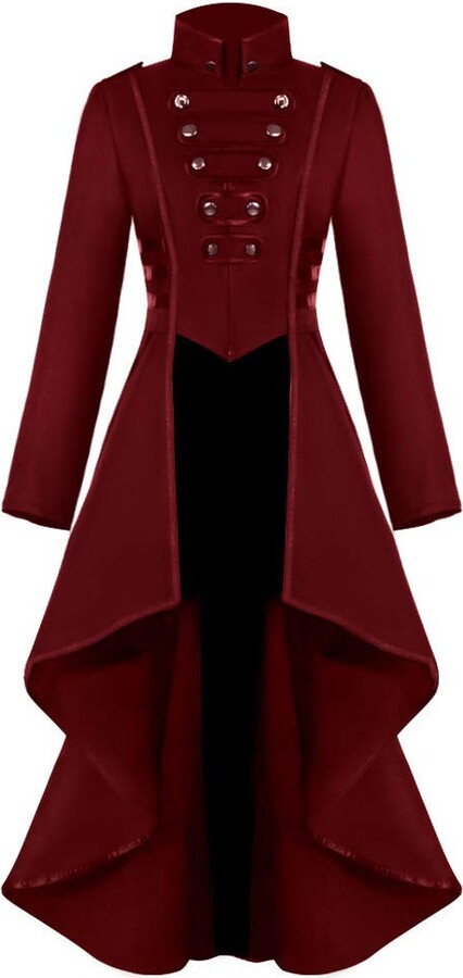 long frock with jacket