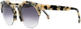 Thumbnail for your product : Kyme Patti sunglasses - women - Acetate/metal - One Size