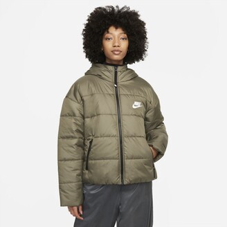 Nike Sportswear Therma-FIT Repel Women's Hooded Jacket - ShopStyle