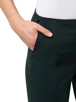 Thumbnail for your product : Akris Melissa Cotton Techno Stretch Pants