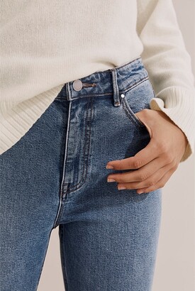 country road high waisted jeans