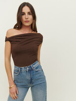 Thumbnail for your product : Reformation Cello Knit Top