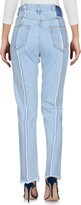 Thumbnail for your product : Rokh Denim Pants Blue