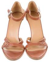 Thumbnail for your product : Hermes Ornella 90 Sandals