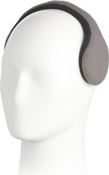 TJMAXX Fleece Behind The Head Ear Muffs For Men, Polyester