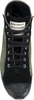 Thumbnail for your product : Comme des Garcons Shirt lace-up sneakers