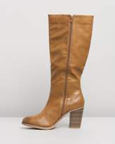 Thumbnail for your product : Natalie Knee High Boots