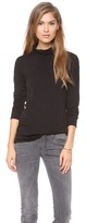 Thumbnail for your product : C&C California Long Sleeve Turtleneck Top