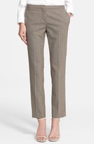 Thumbnail for your product : Theory Crop Wool Blend Pants