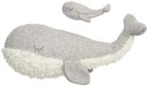 Thumbnail for your product : Mamas and Papas Soft Toy - Whale & Baby