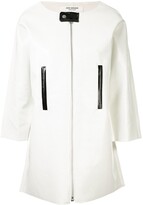 Thumbnail for your product : Junya Watanabe Comme Des Garçons Pre Owned 2D boxy jacket